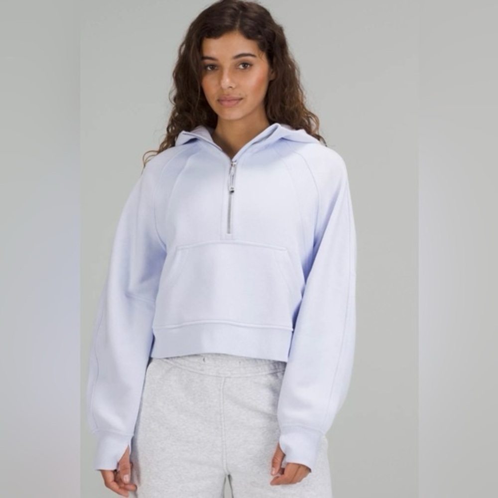 Lululemon Scuba Hoodie